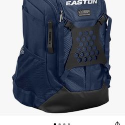 ⚾ Easton Baseball/Softball Backpack – Like New!