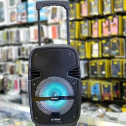 Bluetooth Party Speaker 🔊 👌 