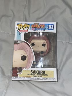 Sakura Funko Pop