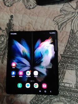 Galaxy Fold 3 Unlocked Att Or Cricket 