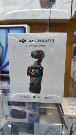 DJI Osmo Pocket 3 Creator Combo