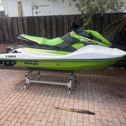 Yamaha ex deluxe Jetski