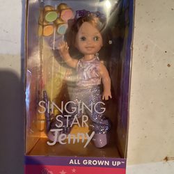 Singing Star Jenny