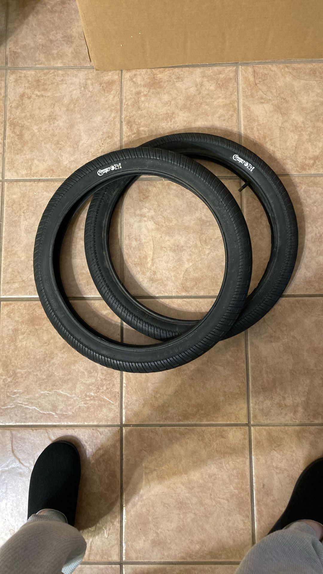 Bicycle Tires-BMX for Sale in Mesa, AZ - OfferUp