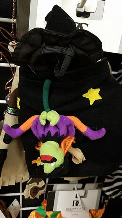 Dickens closet extra small dog witch costume