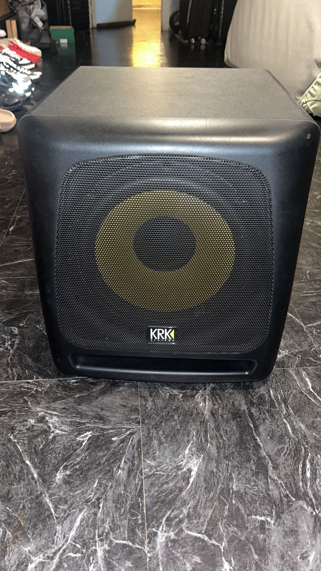 Krk Studio 10 Inch Subwoofer
