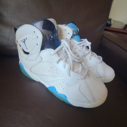 Air Jordan 7 Retro French Blue