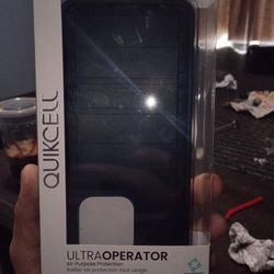 Quick cell. Ultra Operater Case 