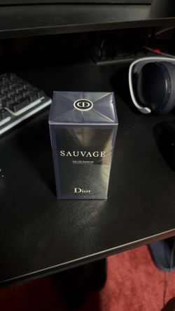 Christian Dior Sauvage Perfume
