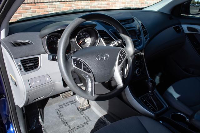 2014 Hyundai Elantra