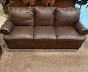 Sofa and Love Seat/ Living Room/ Entertainment