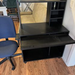 Office Desk And Chair