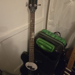 Bass Guitar