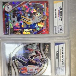 Football Collectible Cards 