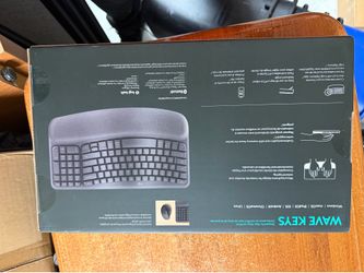 Wireless keyboard