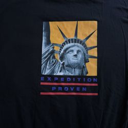 Supreme and The North Face T shirt XL