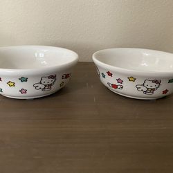 Pet Bowls (2)
