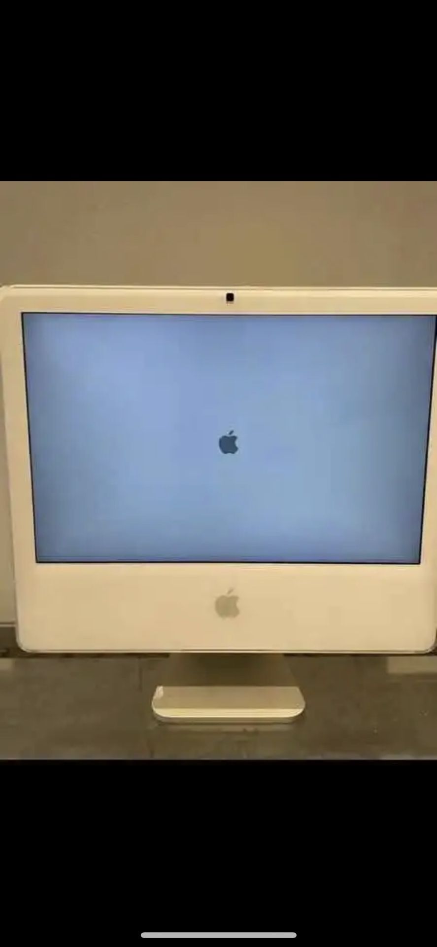 imac 2005