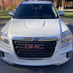 2016 GMC Terrain