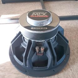 12" SUBWOOFER Mtx 7500