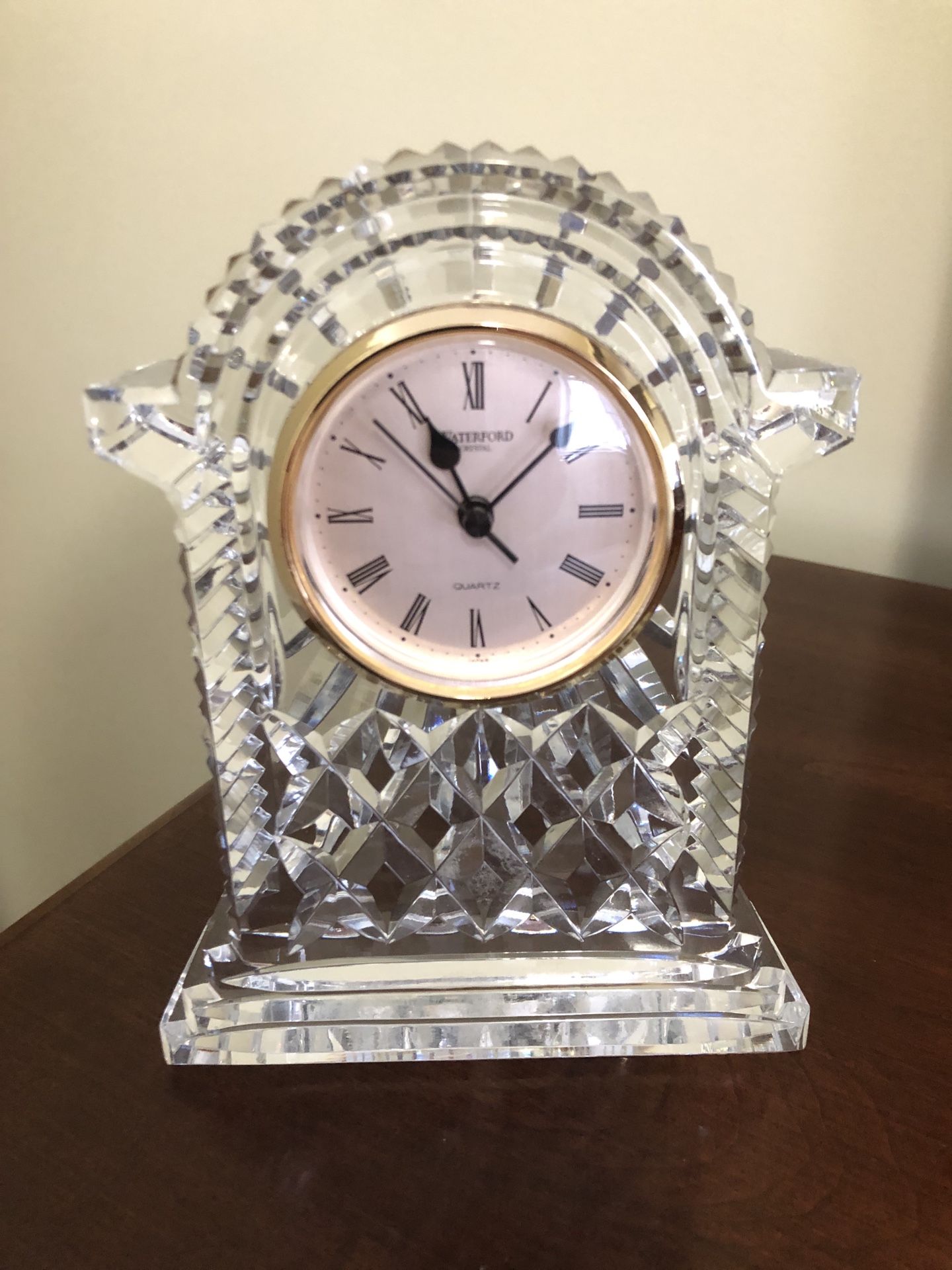 Waterford Clock