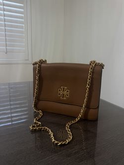 Tory Burch Britten Convertible Shoulder Bag