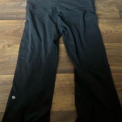lululemon size 10