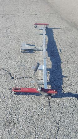 Ace Bike U-turn Motorcycle Stand