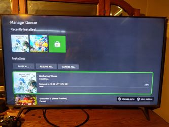 55 in Samsung smart tv