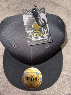 TDC FITTED HAT