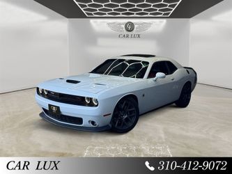 2019 Dodge Challenger R/T Scat Pack
