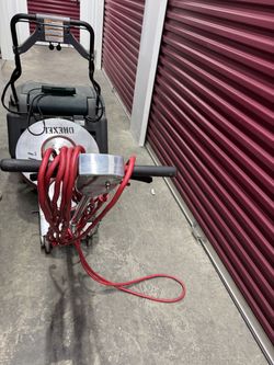Global Industrial Auto Walk-Behind Sweeper Battery Powered 595 Cleaning Path