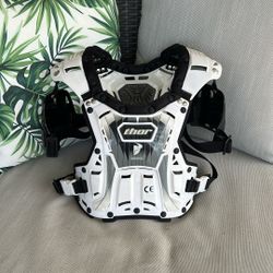 Protective Breast Plate