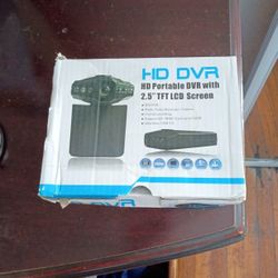 HD DVR Portable 2.5''TFT LCD Screen Recording Camera For Car