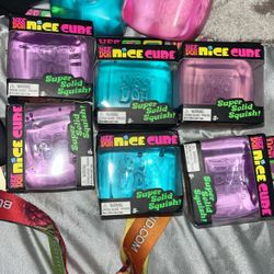 NeeDoh Nice Cube — Brand New Sealed — $15 