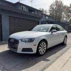 2017 Audi A4