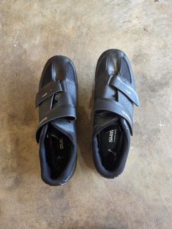 Shimano cycling shoes