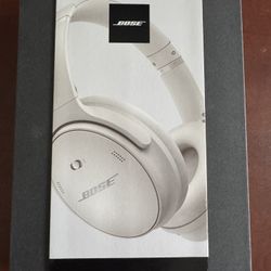 Bose QuietComfort 45 Wireless Headohones