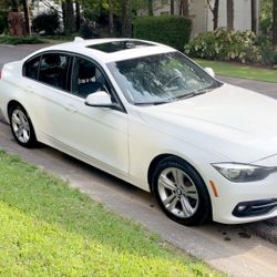 2016 BMW 328i