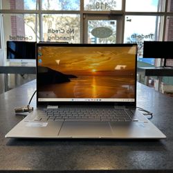 💻 HP x360 15" Convertible Laptop – i5 12th Gen / 32GB / 1TB