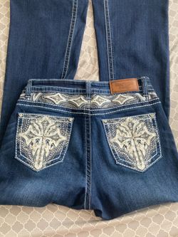 Bootcut jeans