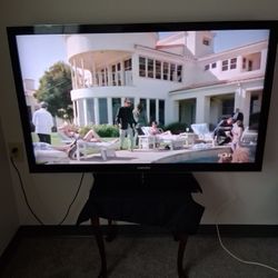 Samsung 50in.  Maybe More