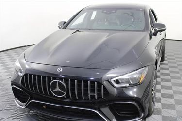 2019 Mercedes-Benz AMG GT 63 4-Door Coupe