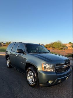 2010 Chevy Tahoe