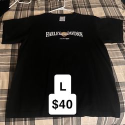 Harley Davidson shirt size M