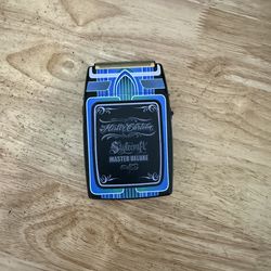 Both bald and trimmer