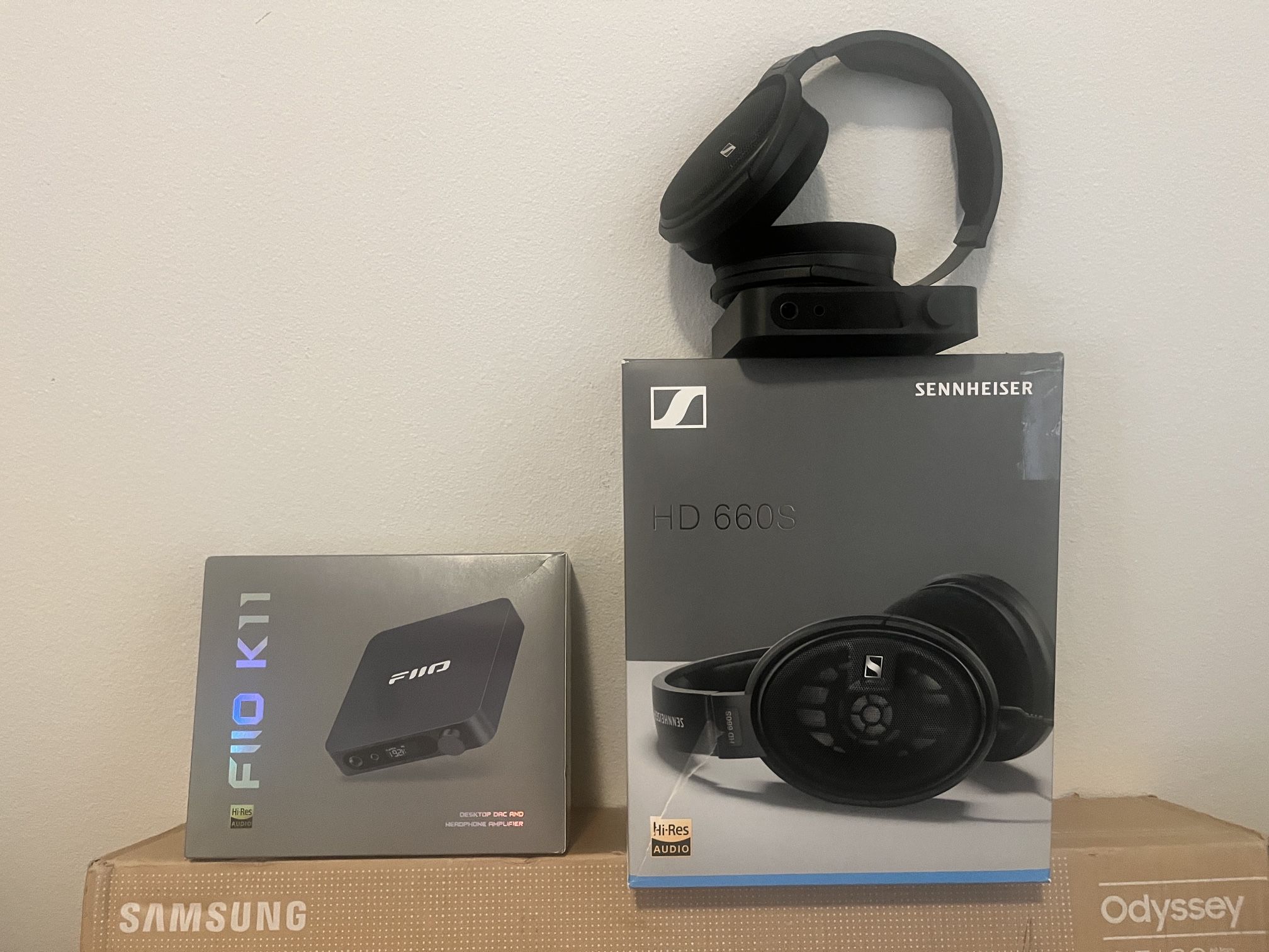 SENNHEISER HD660