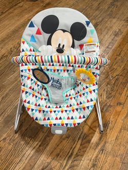 Baby bouncer