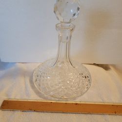 Waterford Crystal Decanter 