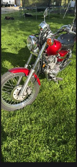 Honda rebal